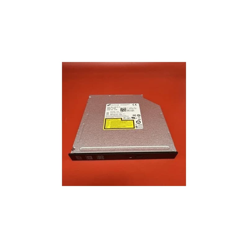 Dell 0T8MFH Super Multi DVD Writer GTA0N Slimline SATA Optical Drive Silver