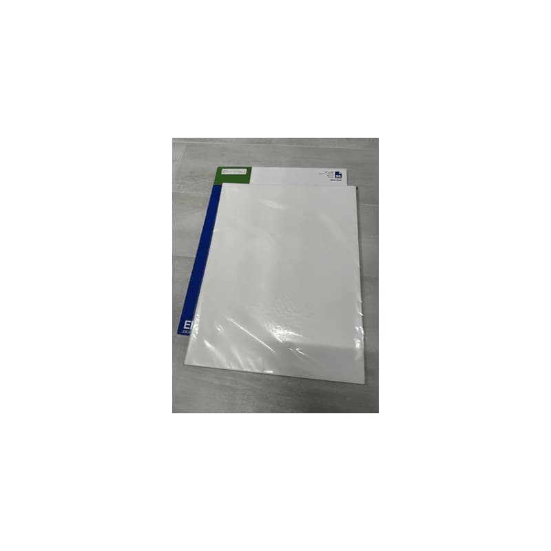 Epson Ultra Premium Presentation Paper Matte 17x22" 50 pack new w/ bent corners