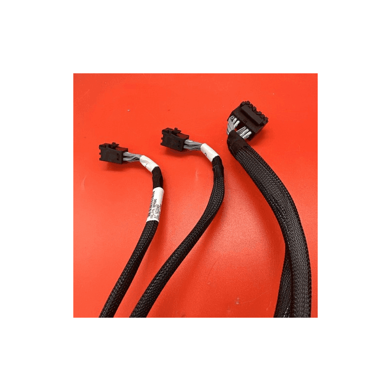 IBM 00FK842 00FK843 SAS Cable Black