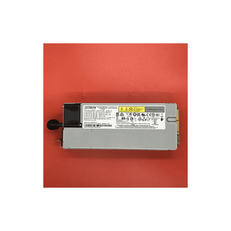 Lenovo 01KR193 700-014187-1000 550w Server Power Supply For IBM 550 W