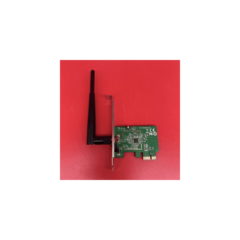 ASUS PCE-N10 PCIe Wireless Network Adapter Full Height Bracket