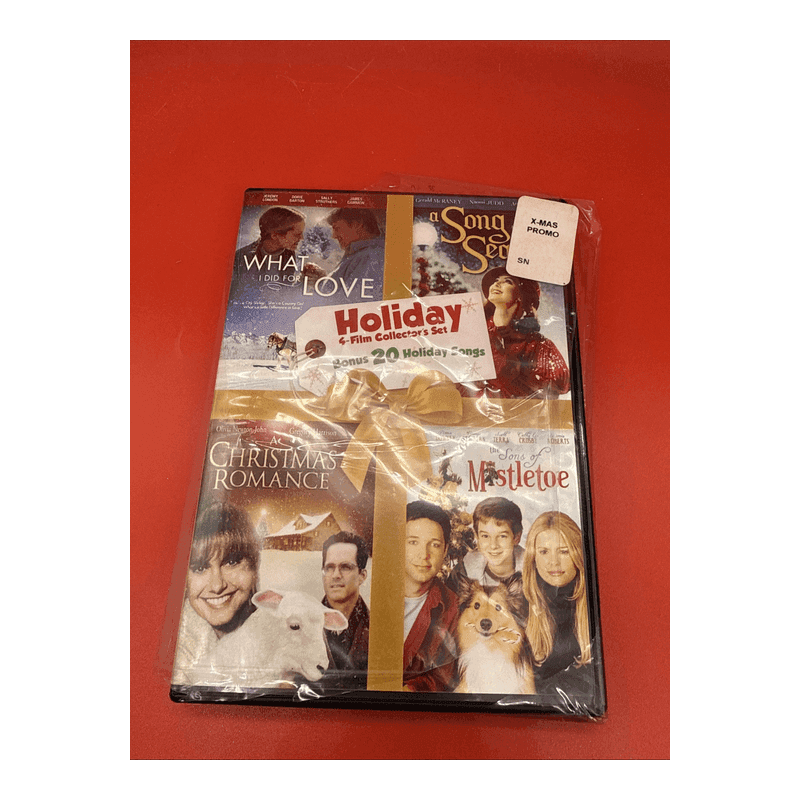 Holiday Collectors Set, Vol. 15 (DVD, 2012) Children's & Family NR