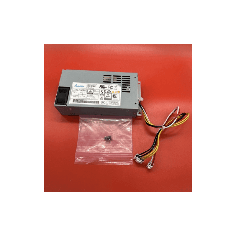 Delta DSP-200PB-185 B 190w Power Supply Delta Power Aluminum Gray DPS-200PB-185