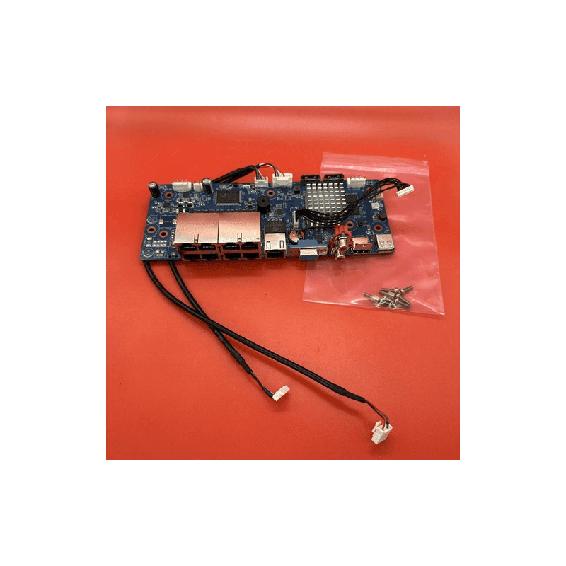 IC Realtime NVR-FX08POE-1U4K1 Motherboard ICRealtime Main Board NVRFX08POE1U4K1