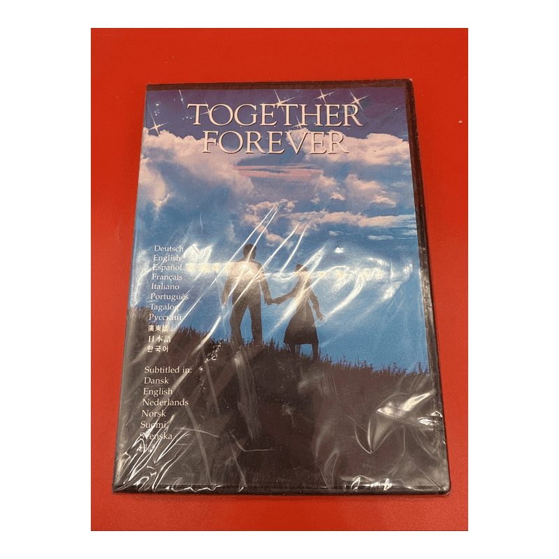 Together Forever The Church of Jesus Christ of Latter-Day Saints Mormon DVD New