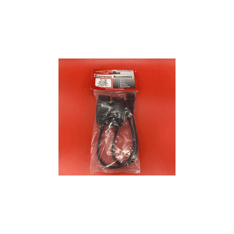 CALRAD 72-132 USB 2.0 Extender Over CAT5e 1:32