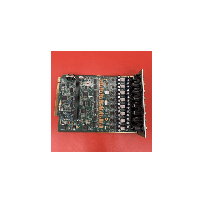 SAVANT AOM-16U 068-0107-30 Rev 03 16 Channel Analog Stereo Preamp Out RCA