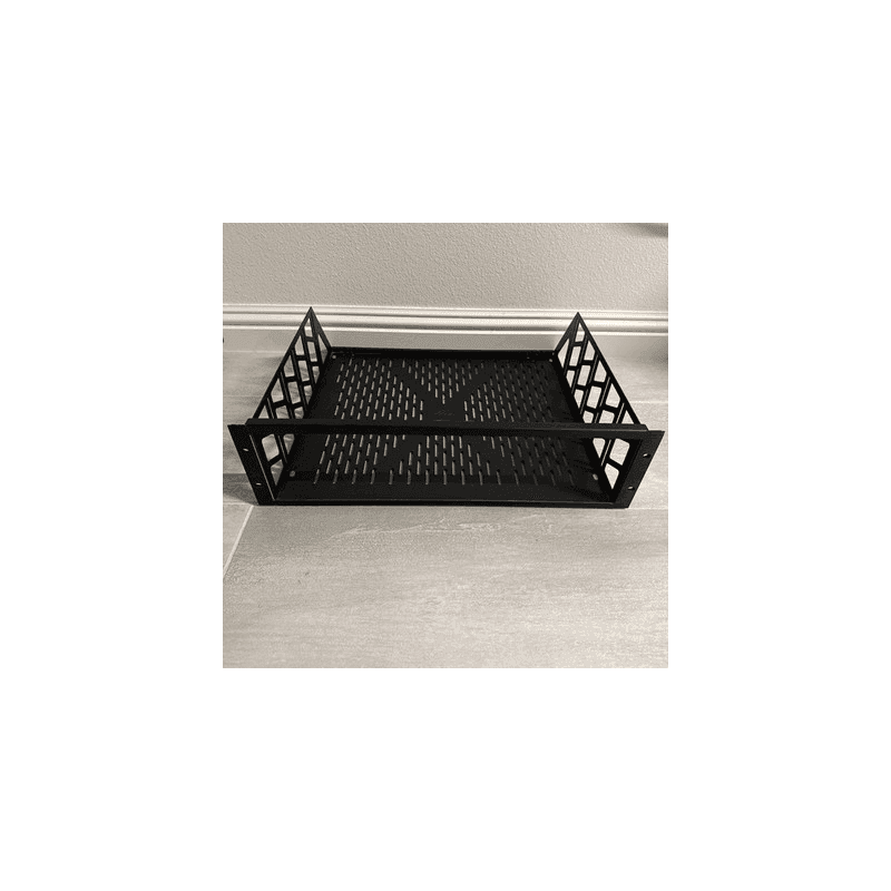 Klipsch KA-1000-THX Rack mount Shelf Black For Klipsch