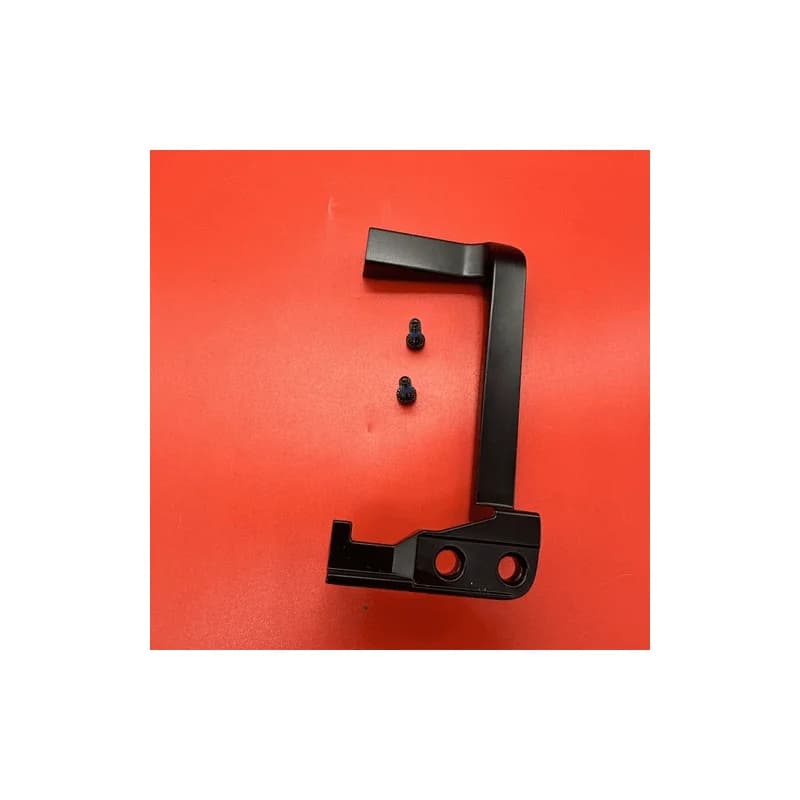 Dell R740xd Server Chassis Rear Metal Rack Handle w/ Screws Mount Hardware