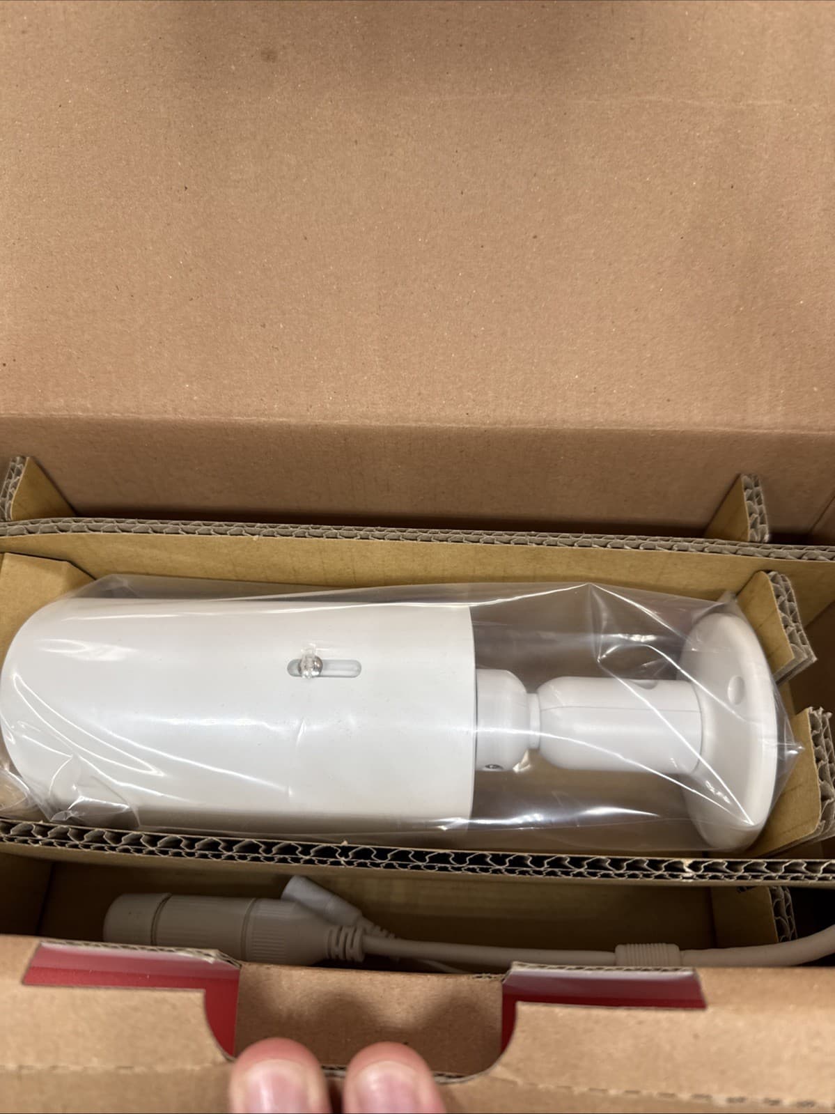 Control4 CK-CAM-BU8442Z Packedge 4MP IP Autofocus Bullet Camera New Control 4